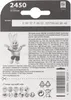 Duracell Batterie Lithium, Knopfzelle, CR2450, 3V Produktbild-Vorschau 5