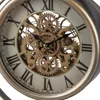 formano Standuhr antik mit sichtbar beweglichen goldenen Produktbild-Vorschau 4