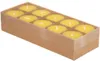 10er-set duftkerzen zitronengras 480g  - Atmosphera Produktbild-Vorschau 2