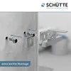 SCHÜTTE Duscharmatur TOKYO II, Wasserhahn Bad, Produktbild-Vorschau 8