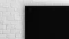 Magnetplatte, schwarz 60x30 cm - eine schwarze Kreidetafel, Produktbild-Vorschau 5