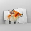 Bild auf Leinwand - Leinwandbild - Fuchs Tier Natur - Produktbild-Vorschau 4