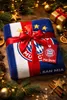 FC Bayern München Decke 150x200 cm – Flauschige Produktbild-Vorschau 6