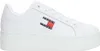 TOMMY JEANS TJW FLATFORM ESS Weiß Produktbild-Vorschau 22