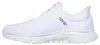 Skechers Sportliche Slipper Damen 31383330333234 Weiß 40 EU Produktbild-Vorschau 11