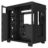 NZXT H9 Flow All Black, Tower-Gehäuse, (Tempered Glass) Produktbild-Vorschau 6