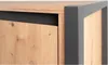 Calicosy - Credenza alta a 2 ante e 3 cassetti L120 cm - Anteprima dell’immagine prodotto 13