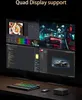 Mini PC AMD Ryzen 9 7940HS bis zu 5,2 GHz mit AMD Radeon Produktbild-Vorschau 4