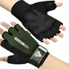 RDX Gewichtheberhandschuhe für Fitnessstudio, Produktbild-Vorschau 1