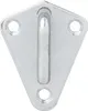 Seilhaken Metall 40x45mm geschweißt 10 Stück im Blister Produktbild-Vorschau 6