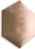 Muralo pannello imbottito HEXAGON parete imbottitura parete Anteprima dell’immagine prodotto 1