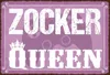 vianmo Holzschild 20x30 cm Zocker Queen Konsole Produktbild-Vorschau 1
