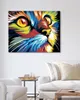 Diamondi - Diamond painting - KATZE, 40X50 cm, ohne Produktbild-Vorschau 2