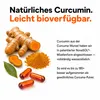 Licur 7000 + Vitamine D, 60 capsules Productafbeelding-voorbeeld 3