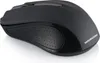 MODECOM MC-WM9 Optische Funkmaus Schwarz, 1200 DPI, Produktbild-Vorschau 2
