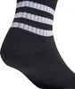 Calzini adidas 3-Stripes Cushioned Sportswear Mid-Cut 3 Produktbild-Vorschau 5