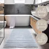 Badematte - 80x150cm - Grau - Rutschfest - HENRY - Geeignet Produktbild-Vorschau 9