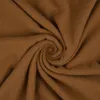 Peterson dames sjaal van polyester, lichtbruin, 180 x 70 cm Productafbeelding-voorbeeld 6