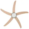 Stropný ventilátor s osvetlením, priemer 130 cm, model Náhľad obrázku produktu 6