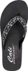 Skechers vinysa butterfly kiss Pantolette schwarz in Gr. 39 Produktbild-Vorschau 14