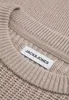 JACK & JONES Jjkaito Knit Crew Neck Bf Produktbild-Vorschau 7