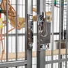 Montana Finca II Play Papageienkäfig dunkel Produktbild-Vorschau 7