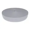 Gurtband Polyester 1m PES Trägerband Riemen Tragband 10mm breit hellgrau Produktbild-Vorschau