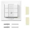 Homematic IP Wandtaster - 6-fach Produktbild-Vorschau 25