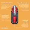 Severin Slush Ice Maker, Slush Maschine für zu Hause, 5 Produktbild-Vorschau 2