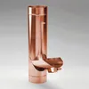 Regenrohrklappe Kupfer DN 80 inkl. Adapter Produktbild-Vorschau 3