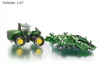 Siku Traktor JOHN DEERE 9630 ; 1856 Produktbild-Vorschau 14
