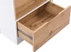 Kücheninsel mit 6 Schubladen & 4 Ablagefächern aus MDF - Produktbild-Vorschau 9
