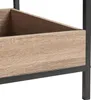Table basse 'Belana' 100 x 48 x 39 cm Table de salon avec 2 Voir les images du produit 9