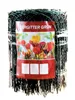 Zierzaun Ziergitter Vorgartenzaun grün Gartenzaun Produktbild-Vorschau 4
