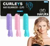 CURLEYS Objemové klipy na vlasy Koreňové klipy na vlasy Náhľad obrázku produktu 1