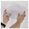 LED svítidlo s pohybovým čidlem TORI 33 cm, 24 W, neutrální bílá, IP54 Náhled obrázku produktu