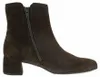 Gabor Bottines Bottines en cuir velours Voir les images du produit 17