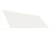 vidaXL Store rétractable 400×150 cm Crème Voir les images du produit 4