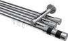 Interdeco Innenlaufstange / Gardinenstange mit Innenlauf Produktbild-Vorschau 1