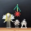 Metrie, Dřívka na tvoření s dětmi - Bílé, 3,2 x 16 x 250 Náhled obrázku produktu 4