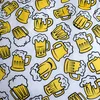 Fotoprinty Sweet home Dekbedovertrek Bier - Eenpersoons Podgląd zdjęcia produktu 5
