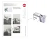 Collecteur de déchets Hailo 3668421 TE Swing Easy-Cargo 42 Voir les images du produit 7