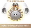 MOVA Turbo Sèche-cheveux Ion 110.000 rpm, 4 temp. & 2 Voir les images du produit 4