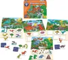 Gioco di apprendimento sui dinosauri DINOSAURIER LOTTO Anteprima dell’immagine prodotto 2