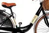 Stadtfahrrad Dolce Vita by Canellini VENERE 28" mit Korb - Produktbild-Vorschau 2
