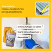 Sika Mix&Go Reparaturmörtel Grau 1,25kg gebrauchsfertig Produktbild-Vorschau 2