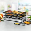 Pizza Raclette RCP 1800 (zwart/roestvrij staal, 1.800 Watt, Productafbeelding-voorbeeld 15