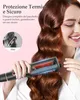 4 In 1 Einstellbar Welleneisen für Haare - 22/25/32/38mm Produktbild-Vorschau 5