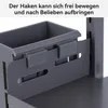 Gewürzregale, Küchenregal, 3 Etagen, Gewürzständer, Produktbild-Vorschau 6