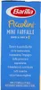 20x Pasta Barilla Mini Farfalle, 100% italienisch Nudeln Produktbild-Vorschau 2